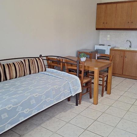 Fotini Apartments Paralia Agias Foteinis Exterior foto