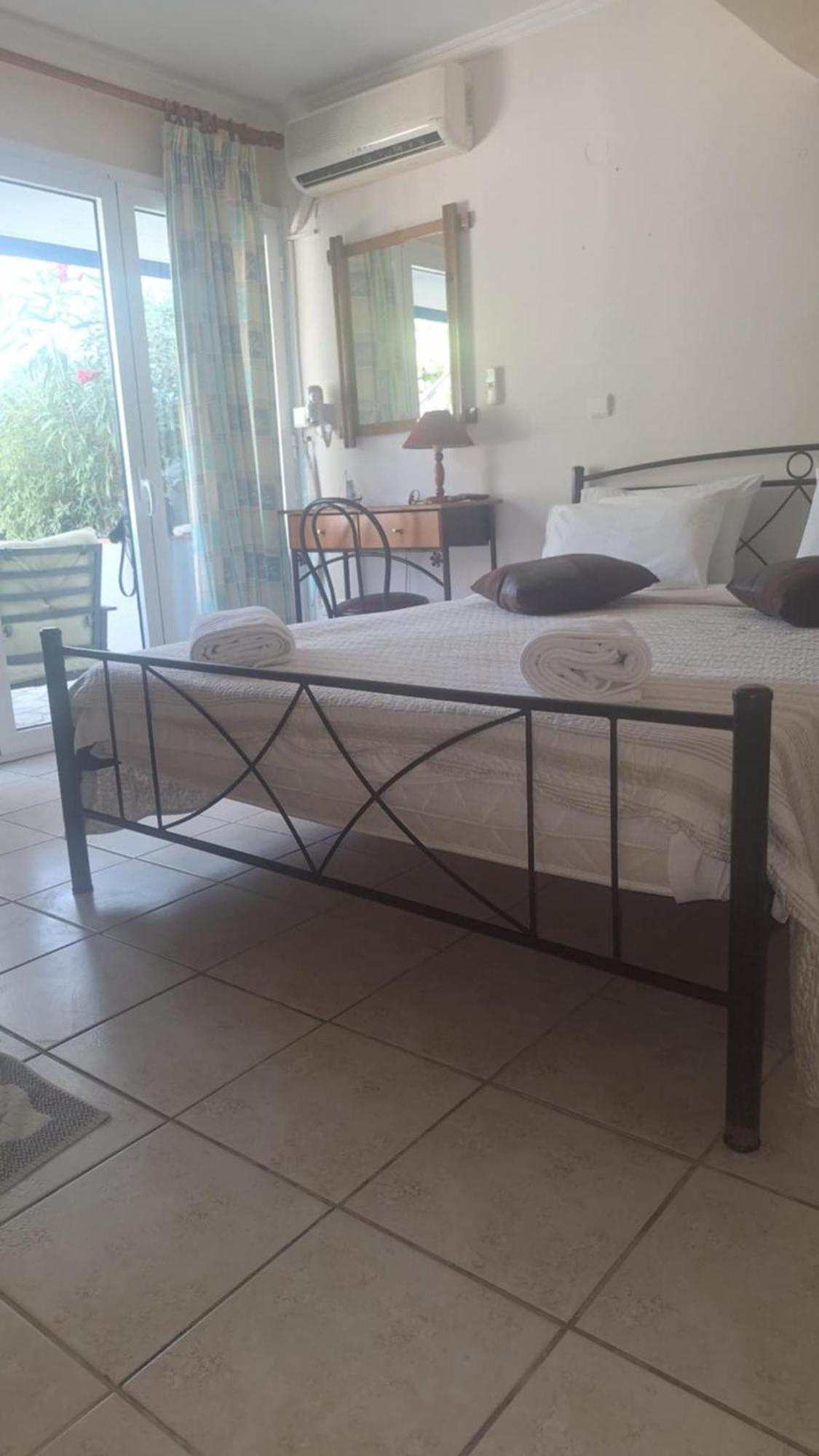 Fotini Apartments Paralia Agias Foteinis Cameră foto