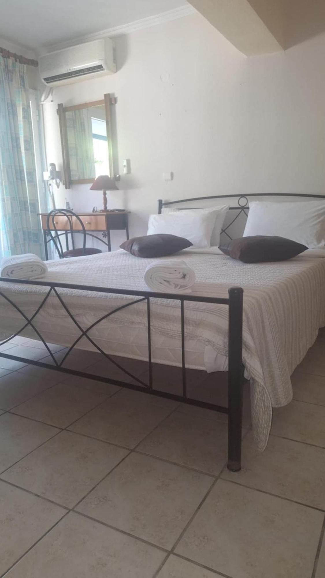 Fotini Apartments Paralia Agias Foteinis Cameră foto