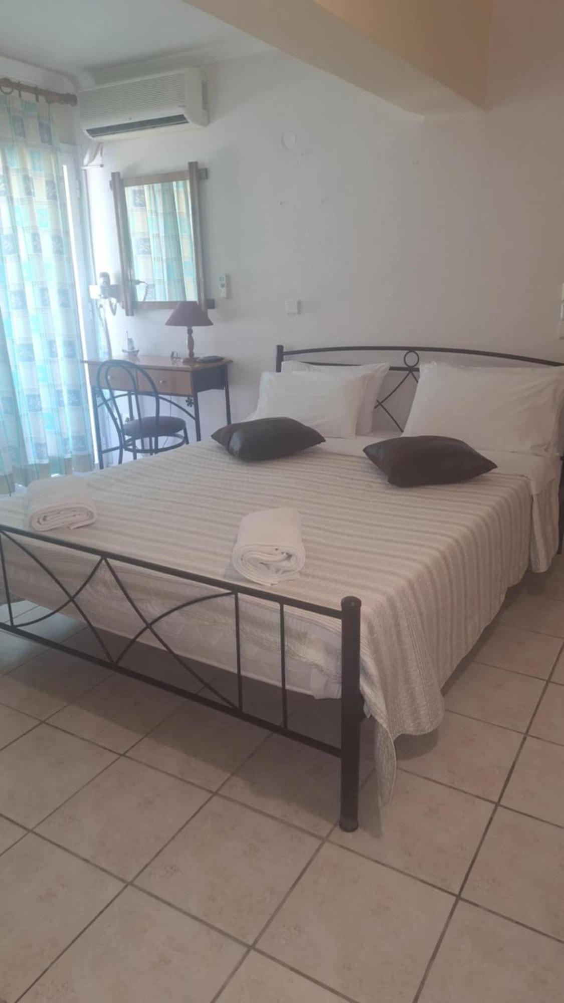 Fotini Apartments Paralia Agias Foteinis Cameră foto