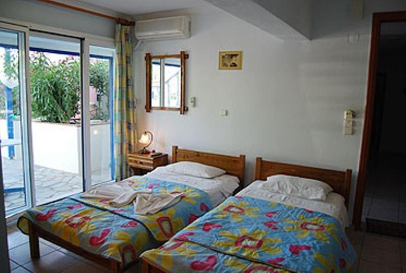 Fotini Apartments Paralia Agias Foteinis Cameră foto